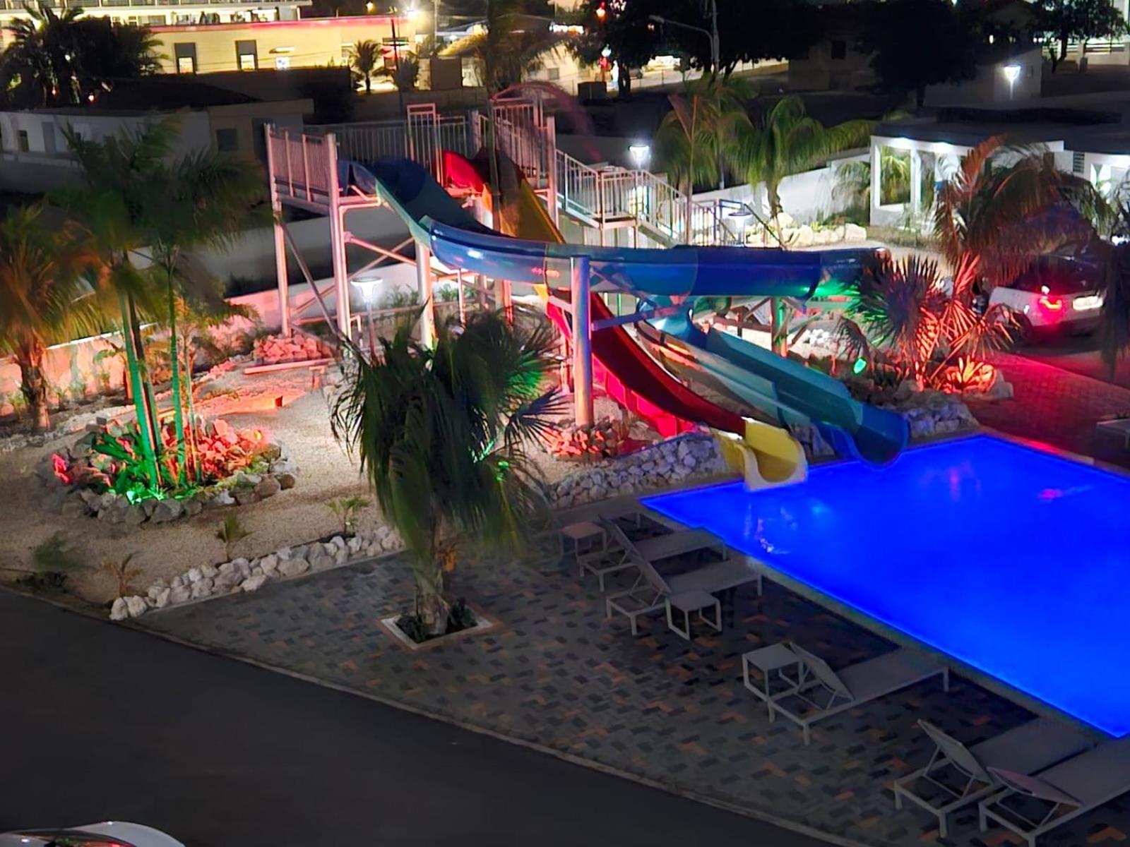 Winstonvalley Resort Willemstad Buitenkant foto