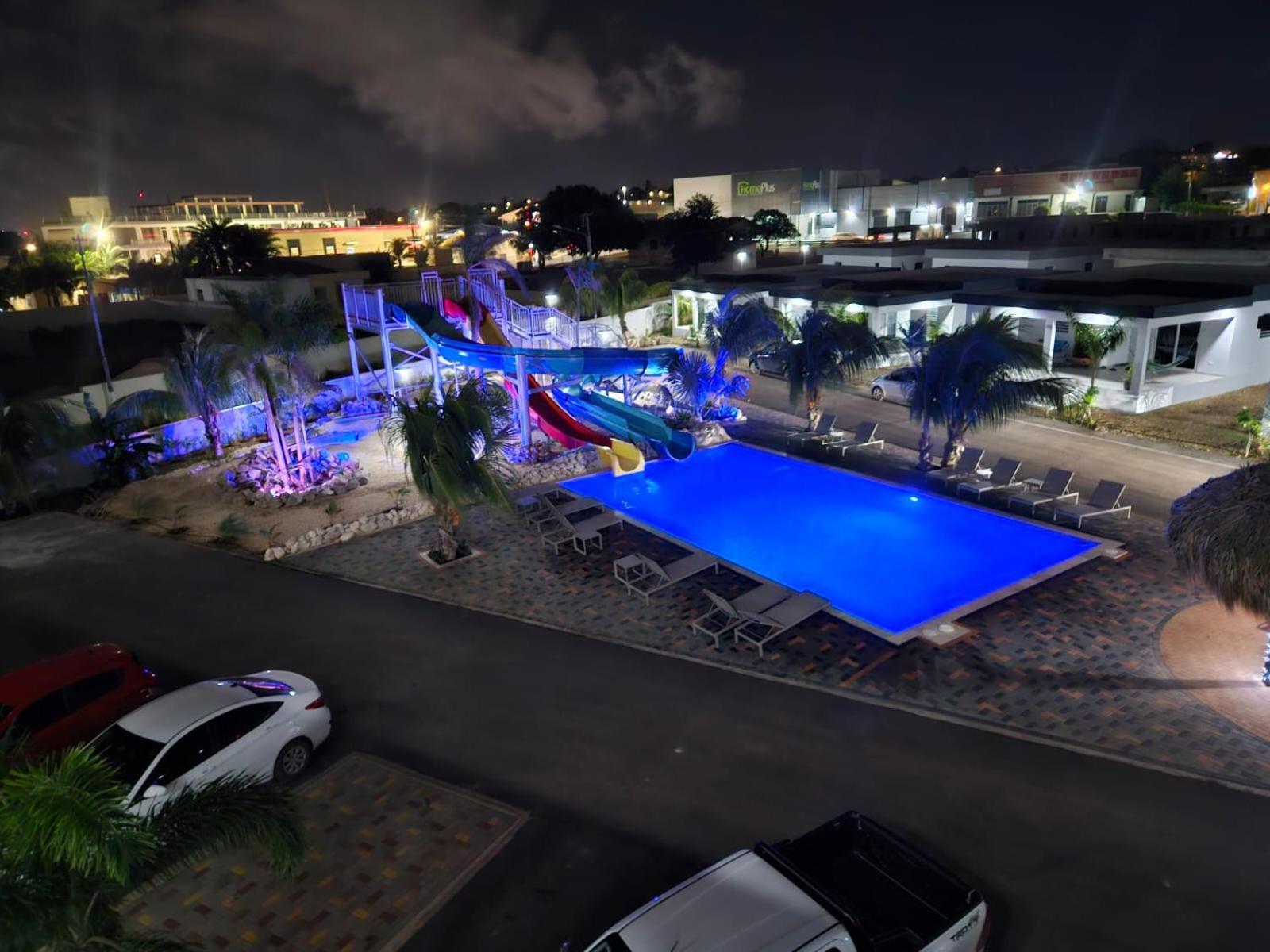 Winstonvalley Resort Willemstad Buitenkant foto