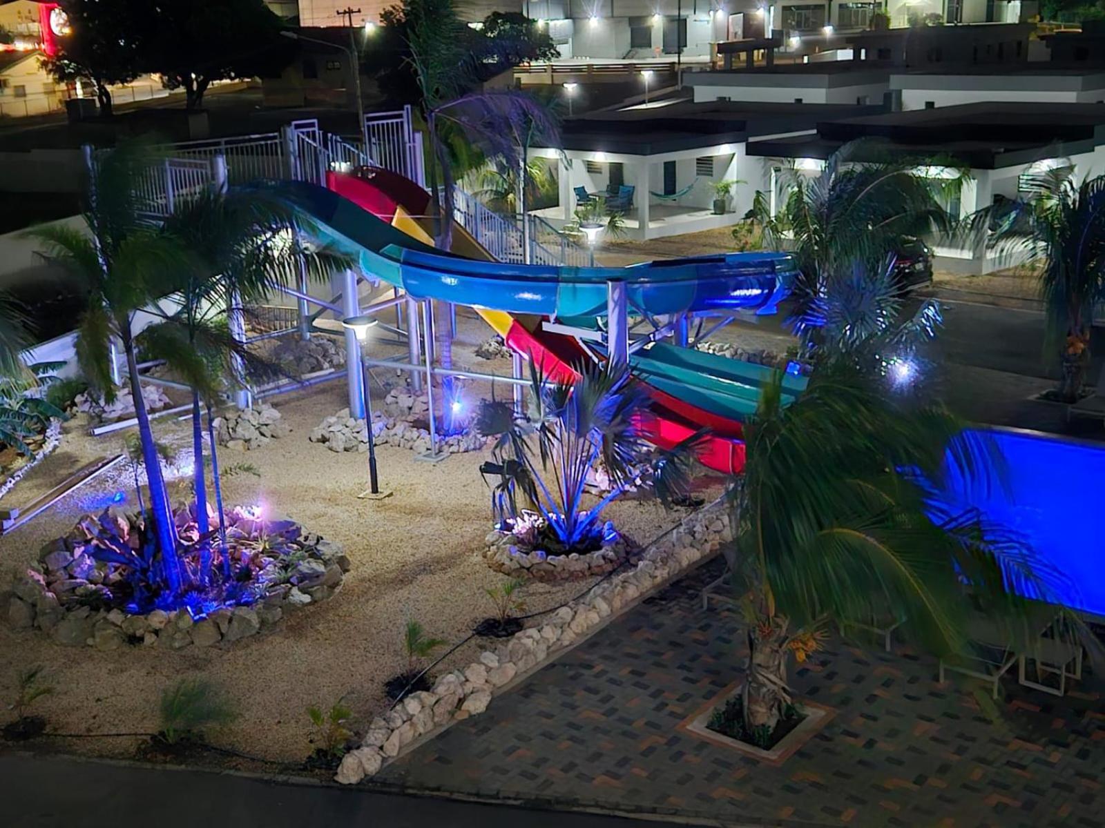 Winstonvalley Resort Willemstad Buitenkant foto