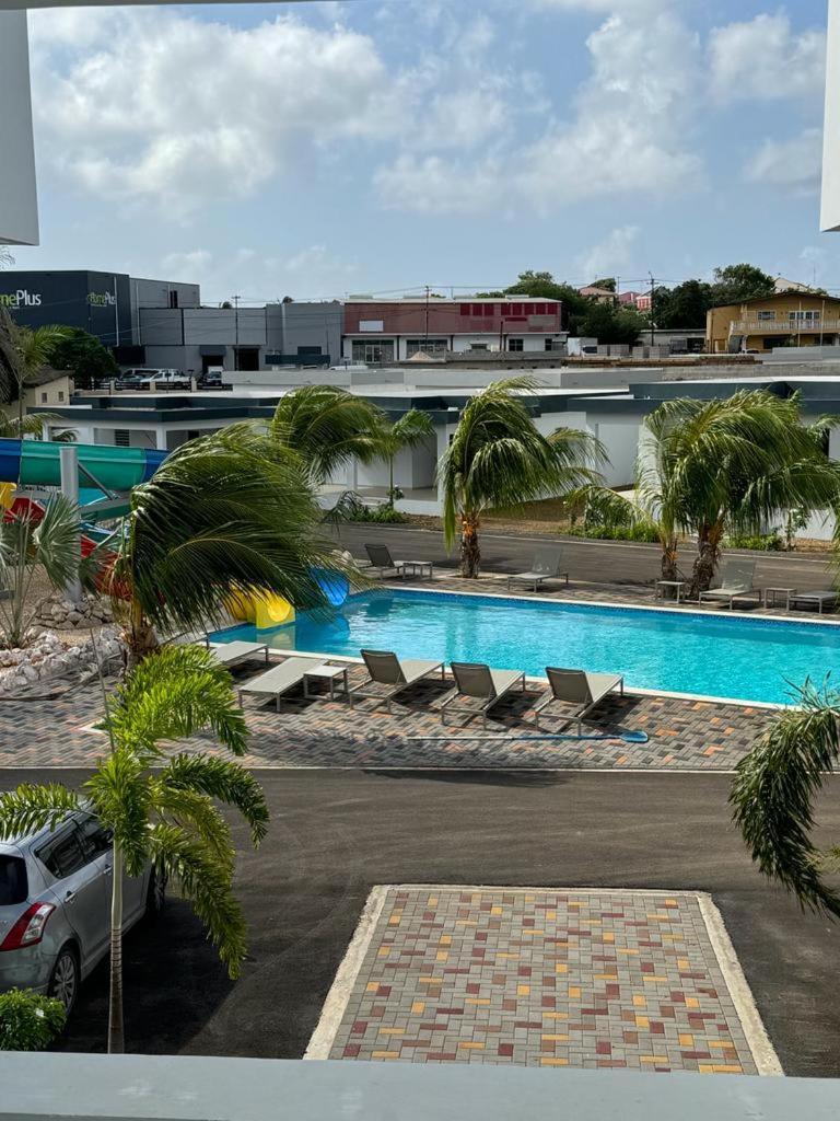 Winstonvalley Resort Willemstad Buitenkant foto