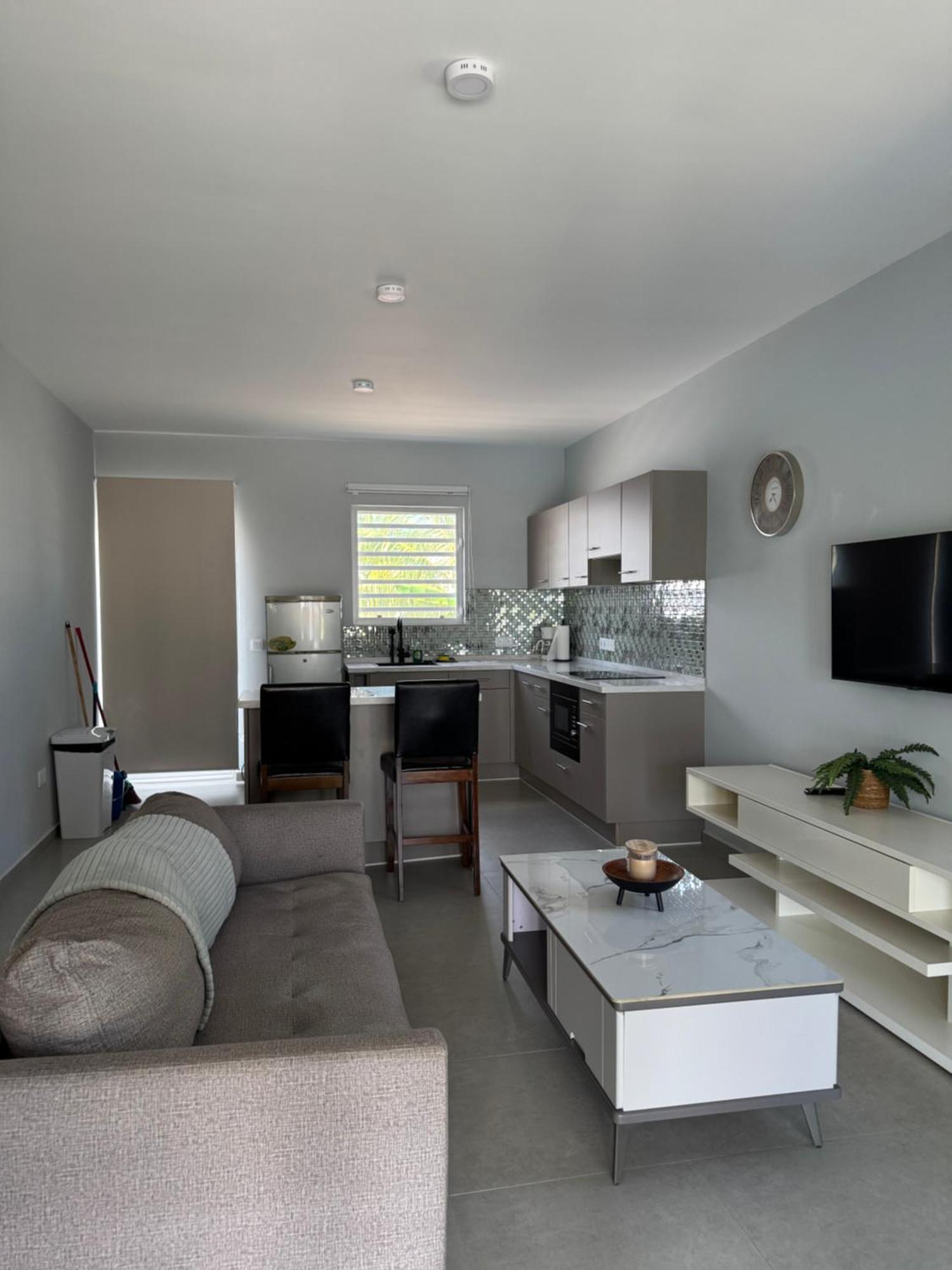 Winstonvalley Resort Willemstad Buitenkant foto
