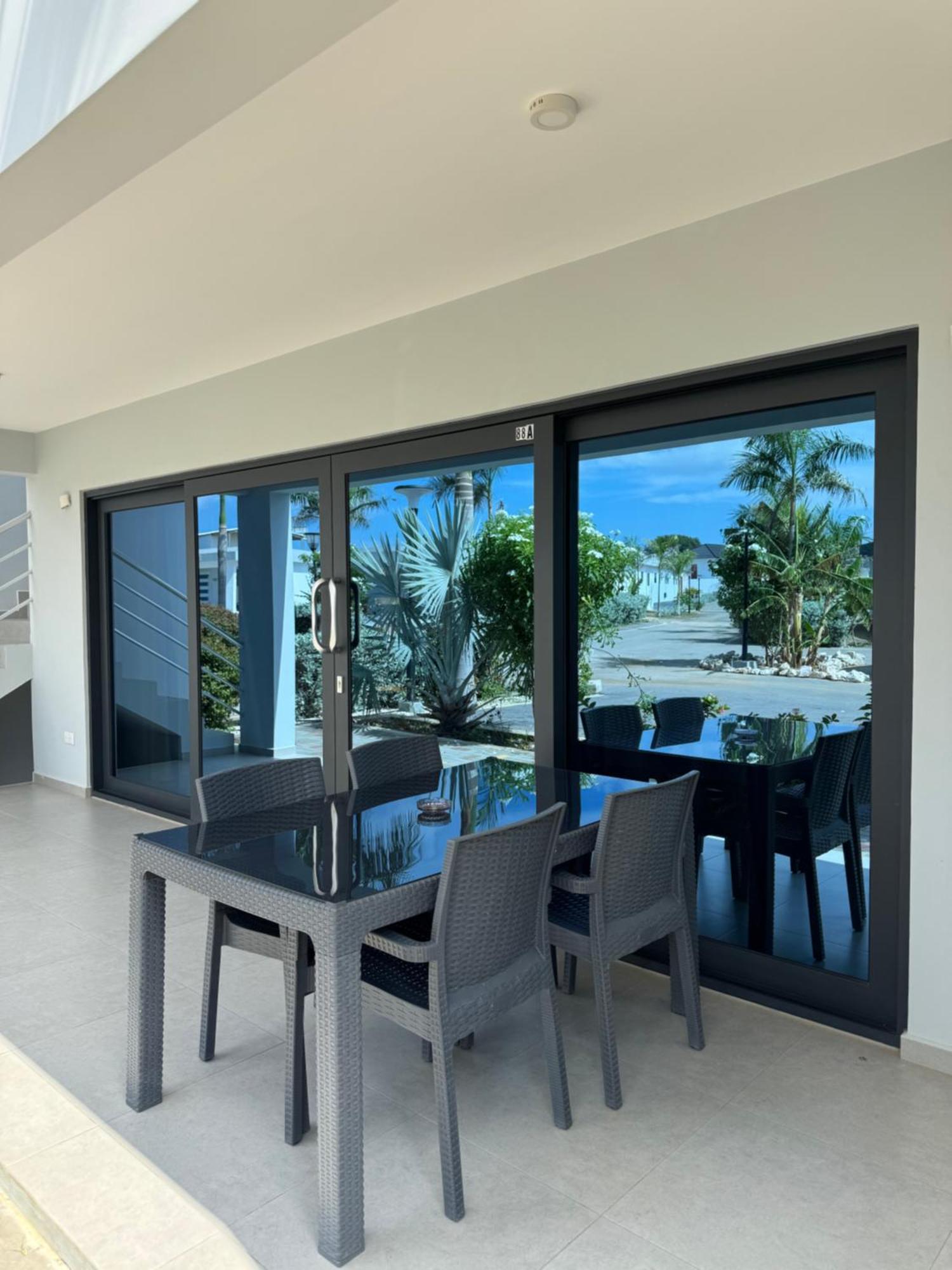 Winstonvalley Resort Willemstad Buitenkant foto